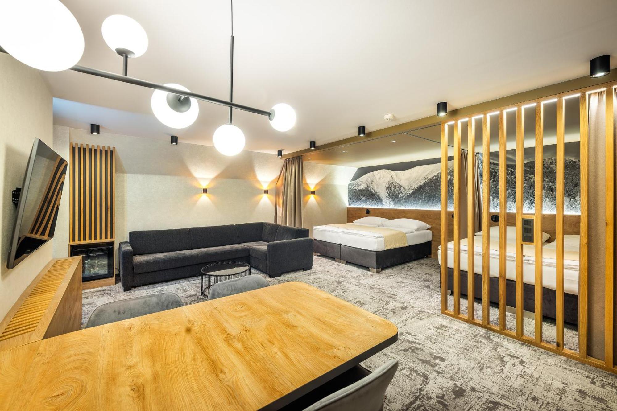 Harmony Hotel スピンドレルフ・ムリン エクステリア 写真
