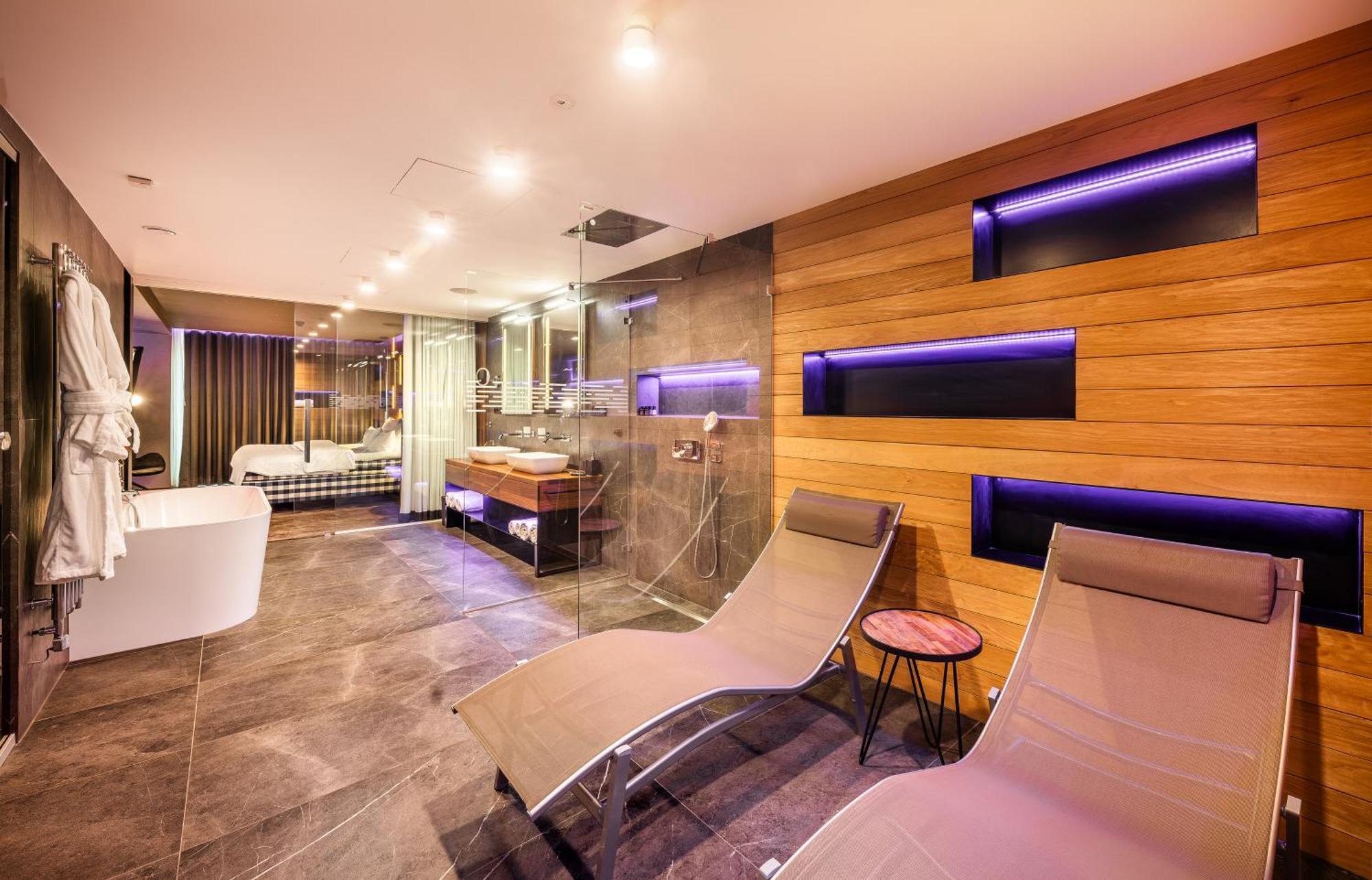 Harmony Hotel スピンドレルフ・ムリン エクステリア 写真