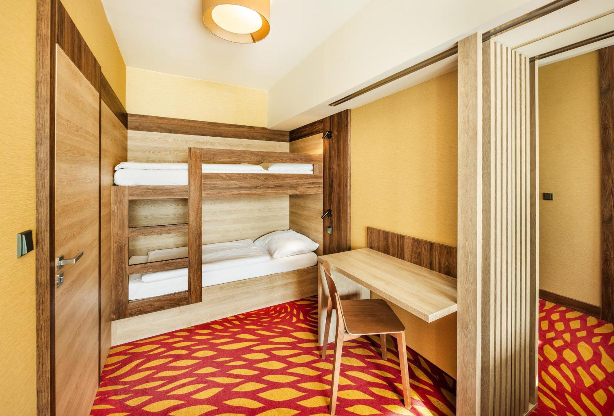 Harmony Hotel スピンドレルフ・ムリン エクステリア 写真
